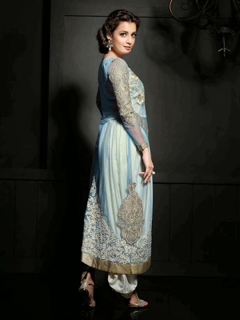 Actress Dia Mirza Photo shoot Stills 160